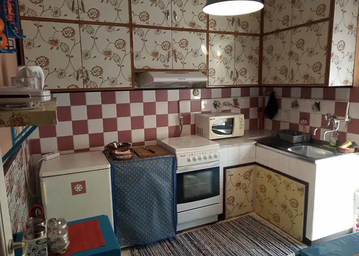 Cosy Penthouse -up To 6 Guests- In The Centre! *
